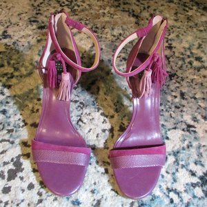 White House Black Market Heels